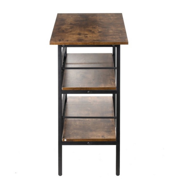 Стелаж Halcyon Industrial Style - сучасний індастріал для вашого інтер'єру