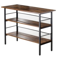 Стеллаж Halcyon Industrial Style