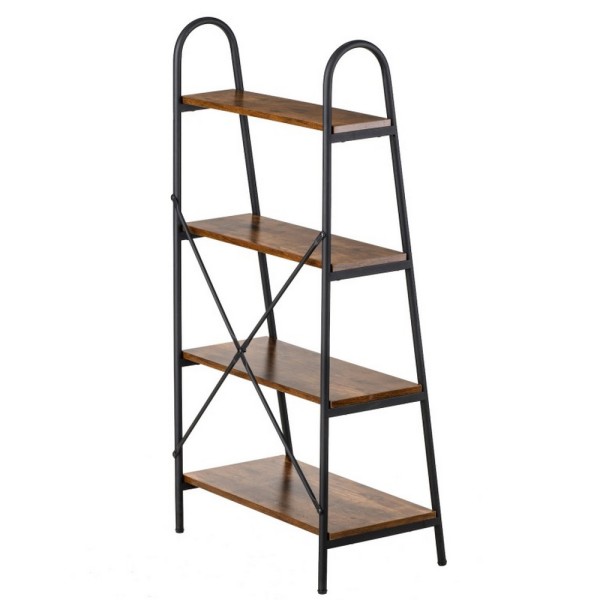 Стелаж Mystery Industrial Style — сучасний стиль для вашого інтер'єру
