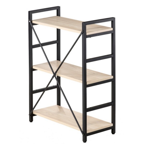 Стелаж Palermo 3 Shelf Beige – стильне та функціональне рішення для вашого простору