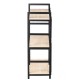 Стелаж Palermo 3 Shelf Beige – стильне та функціональне рішення для вашого простору