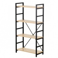Стелаж Palermo 4 Shelf Beige