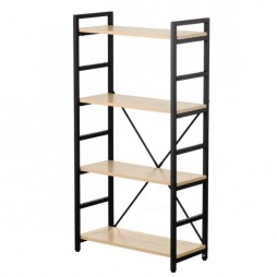 Стелаж Palermo 4 Shelf Beige