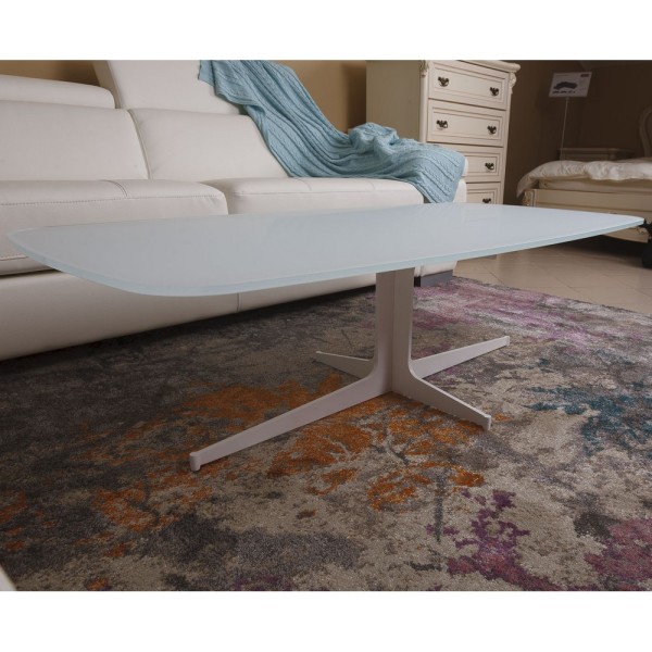 Журнальний стіл Belfort білий - стиль та якість для вашого дому