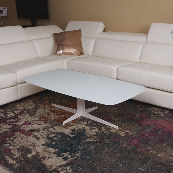 Журнальний стіл Belfort білий - стиль та якість для вашого дому