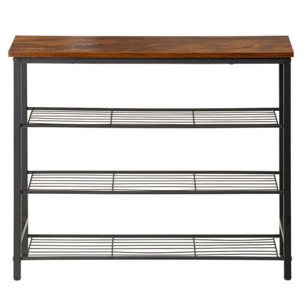 Стелаж Piccolo Industrial Style: Сучасний стелаж для дому та офісу