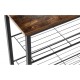 Стелаж Piccolo Industrial Style: Сучасний стелаж для дому та офісу