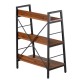 Стелаж Stroke 3 Shelf Walnut