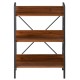 Стелаж Stroke 3 Shelf Walnut