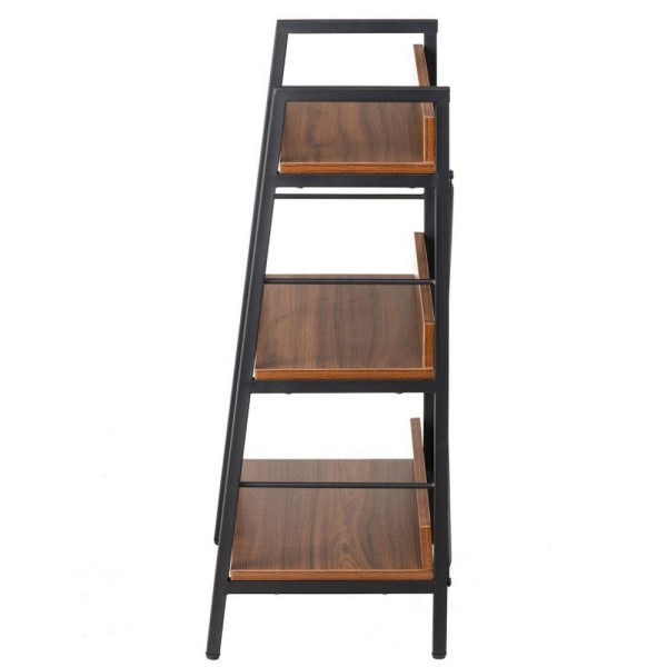 Стелаж Stroke 3 Shelf Walnut