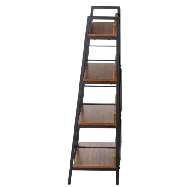 Стелаж Stroke 4 Shelf Walnut