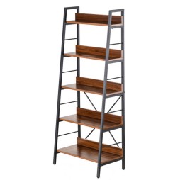 Стелаж Stroke 5 Shelf Walnut