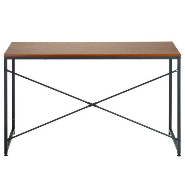 Письмовий стіл Boust Dark Brown - Сучасний стіл для офісу