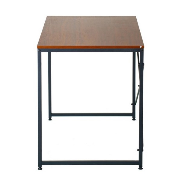 Письмовий стіл Boust Dark Brown - Сучасний стіл для офісу