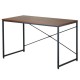 Письмовий стіл Boust Dark Brown - Сучасний стіл для офісу