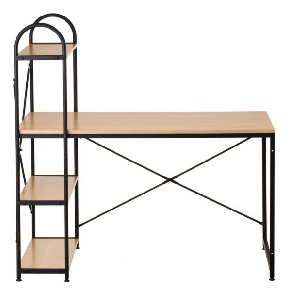 Стіл зі стелажем Celean Beige – комфорт для вашого офісу