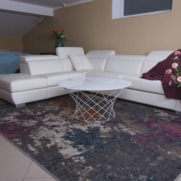 Стіл журнальний Colombes (Коломб) білий – стиль та функціональність