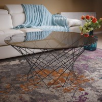 Стіл журнальний Colombes (Коломб) димка