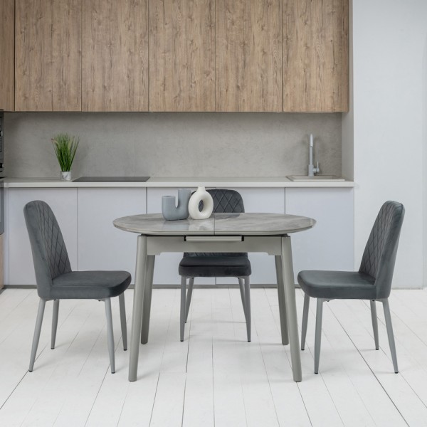 Стіл TM-85 розкладний 110-140 см