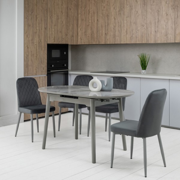 Стіл TM-85 розкладний 110-140 см