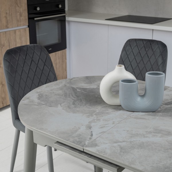 Стіл TM-85 розкладний 110-140 см