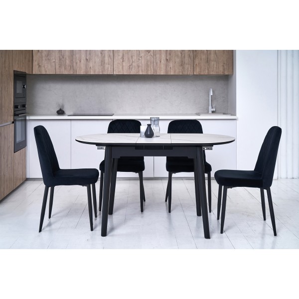 Стіл TM-85 розкладний 110-140 см