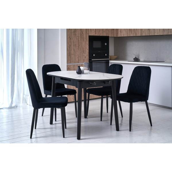 Стіл TM-85 розкладний 110-140 см