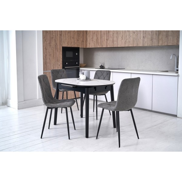 Стіл TM-85 розкладний 110-140 см