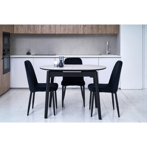 Стіл TM-85 розкладний 110-140 см