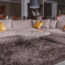 Стіл журнальний Colombes (Коломб) мокко