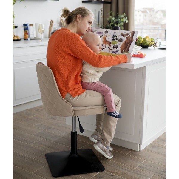 Стілець Belt square — сучасний стиль для вашого інтер’єру