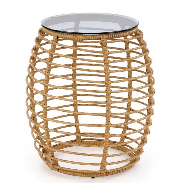 Журнальний столик Barrel — для стильного інтер'єру та саду