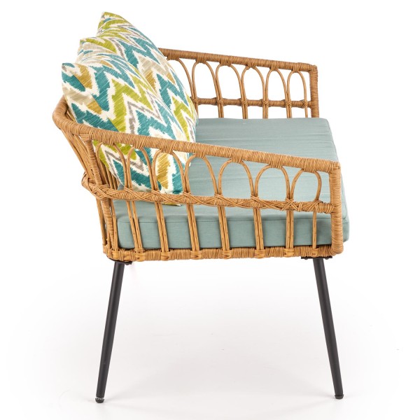 Диван Gardena 2S для саду та вулиці