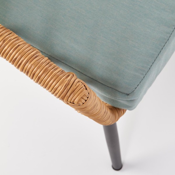 Диван Gardena 2S для саду та вулиці