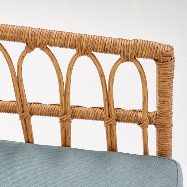 Диван Gardena 2S для саду та вулиці