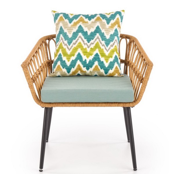 Крісло Gardena 1S - зручність та стиль для вашого дому та саду