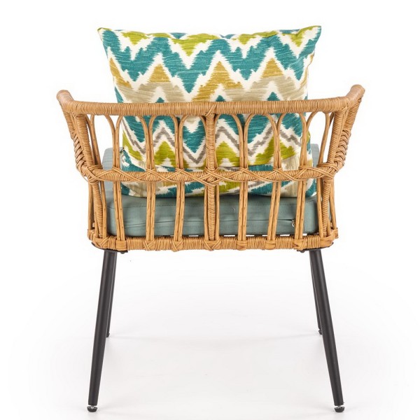 Крісло Gardena 1S - зручність та стиль для вашого дому та саду