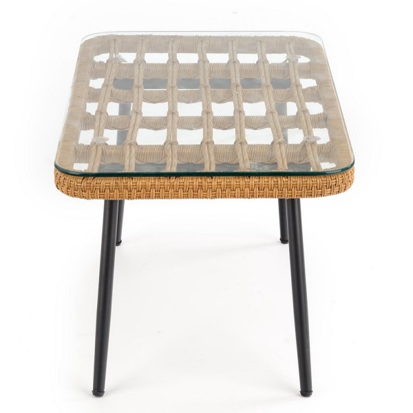 Журнальний стіл Gardena Law — ідеальний вибір для саду та тераси