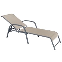 Шезлонг Mosler