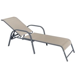 Шезлонг Mosler