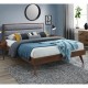 Ліжко Orlando - сучасне двоспальне ліжко для вашої спальні