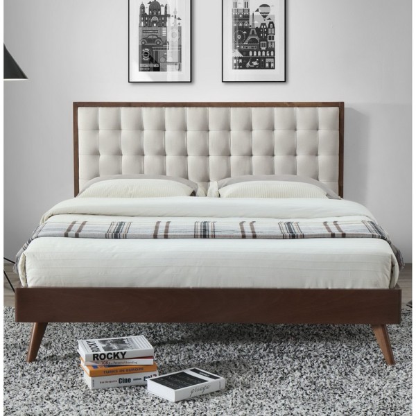 Ліжко Solomo - комфорт та стиль для вашої спальні