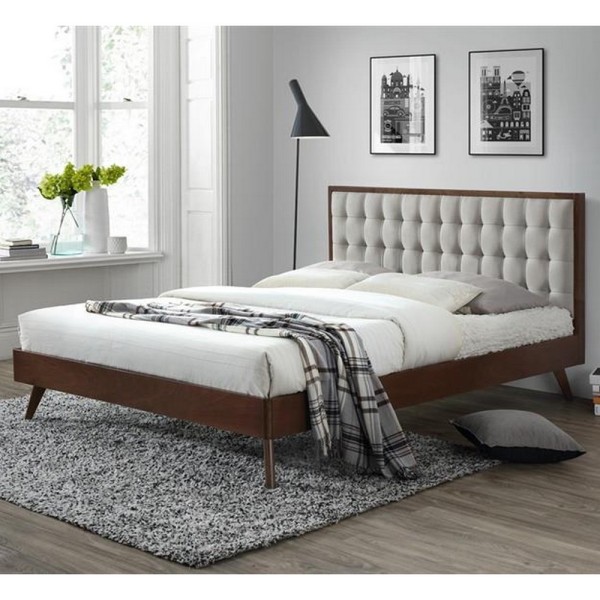 Ліжко Solomo - комфорт та стиль для вашої спальні