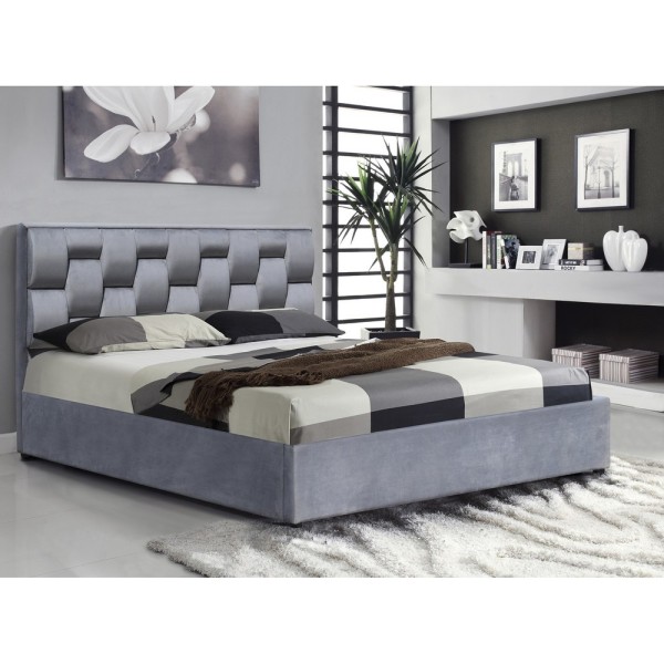 Ліжко Annabel з підйомним механізмом для спальні