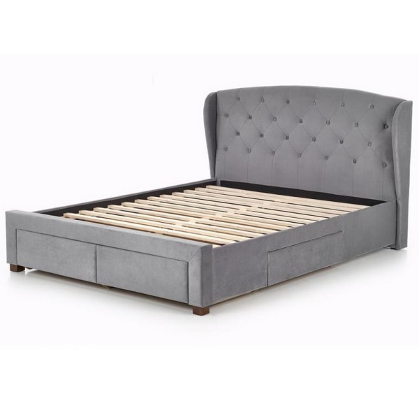 Ліжко Sabrina – сучасний дизайн для вашої спальні