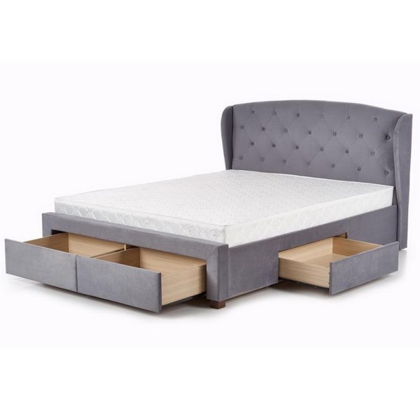 Ліжко Sabrina – сучасний дизайн для вашої спальні