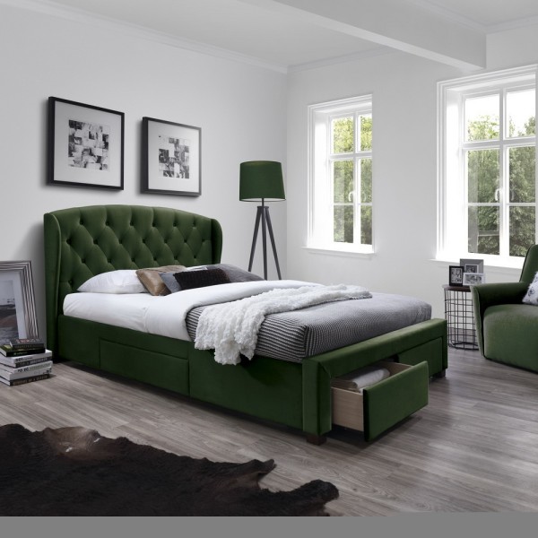 Ліжко Sabrina – сучасний дизайн для вашої спальні