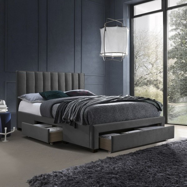 Ліжко Grace – комфорт і стиль для вашої спальні