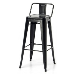Стілець барний високий Толікс Black