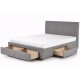Ліжко Modena з висувними ящиками